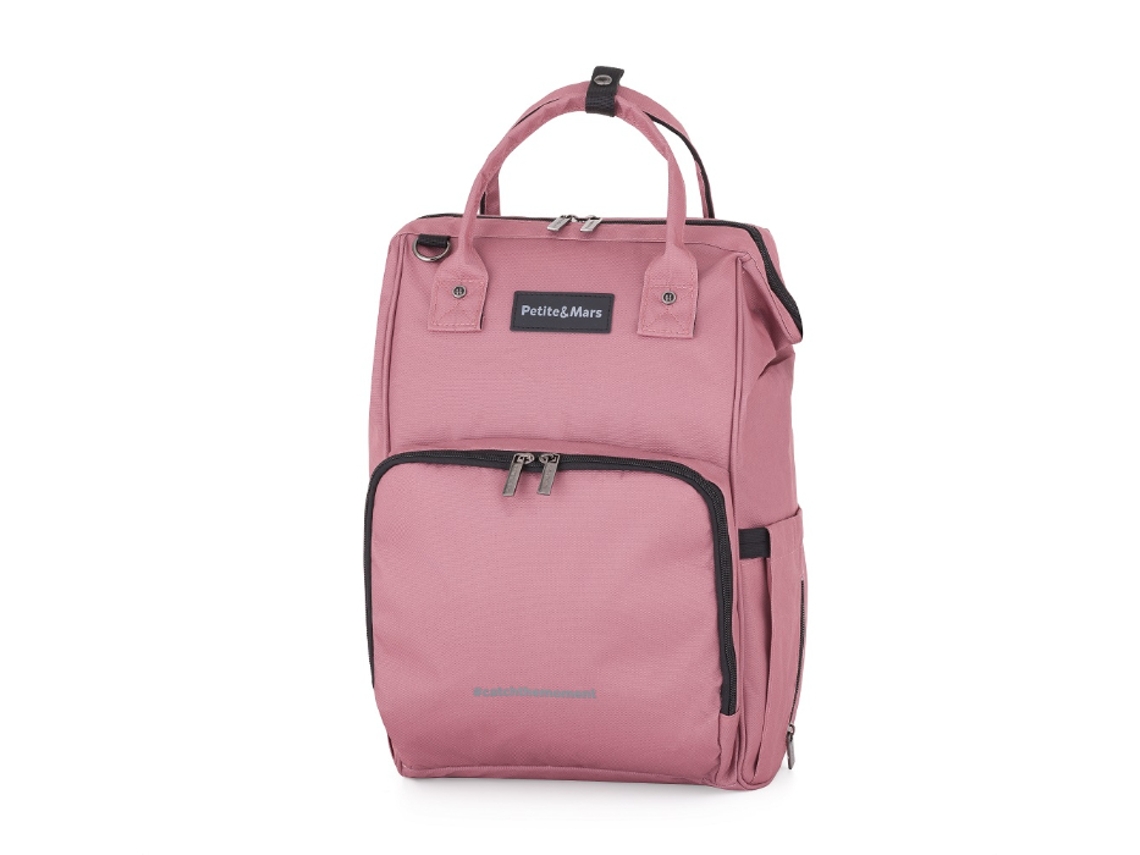Mochila PETITE&MARS Jack Dusty Rose