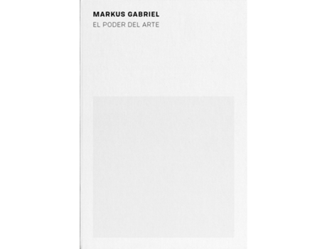 Livro El Poder Del Arte de Gabriel Markus (Espanhol)