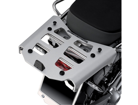 Suporte Da Caixa Superior em Alumínio Kappa Monokey Bmw R1200Gs Adventure 2006-2011
