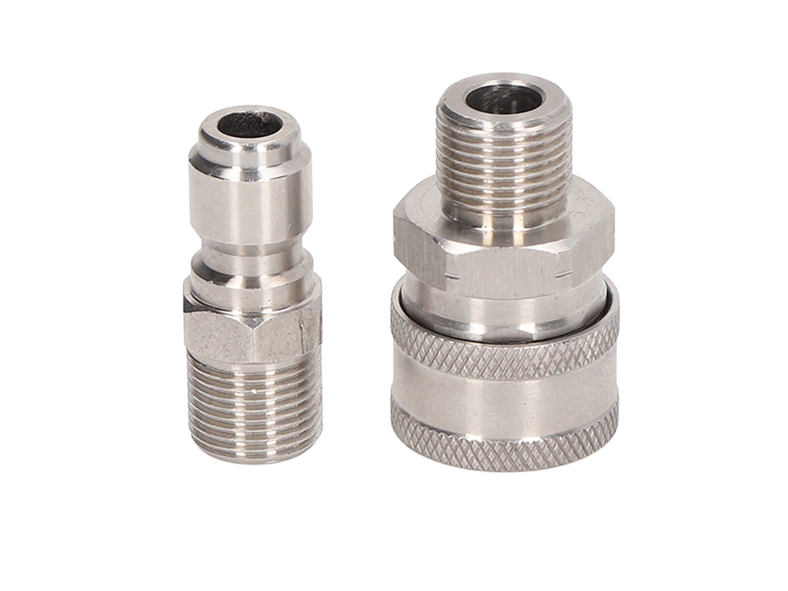 Acessórios Para Lavadora Laxiscreed 5000psi Com Conexão Rápida Para Mangueiras De Água