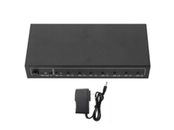 Divisor Spdif EOOCOO (1 entrada, 8 saídas, compatível com áudio digital)