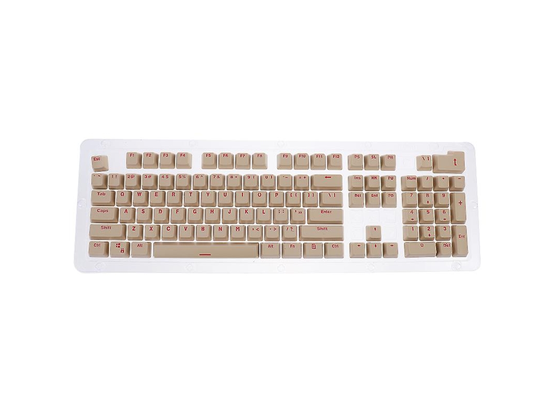 1 Conjunto De Tampas De Teclado De Computador