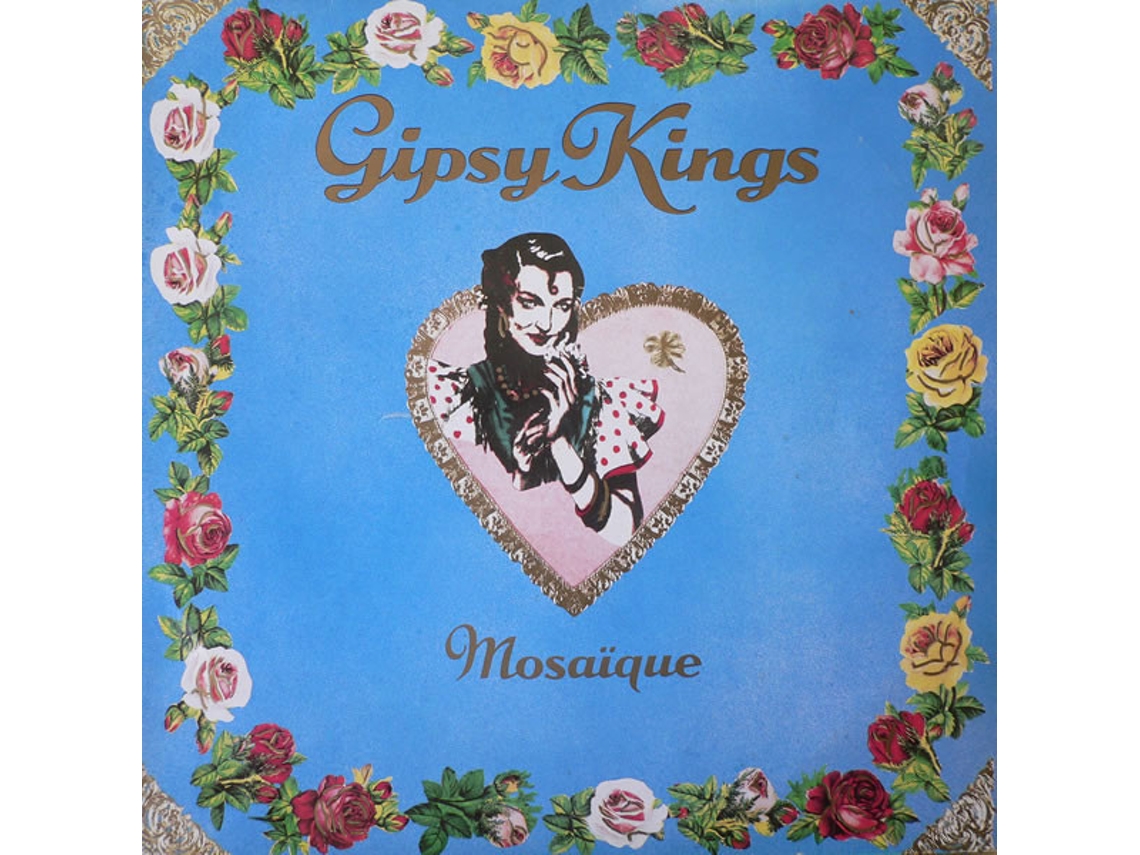 CD Gipsy Kings - Mosaique