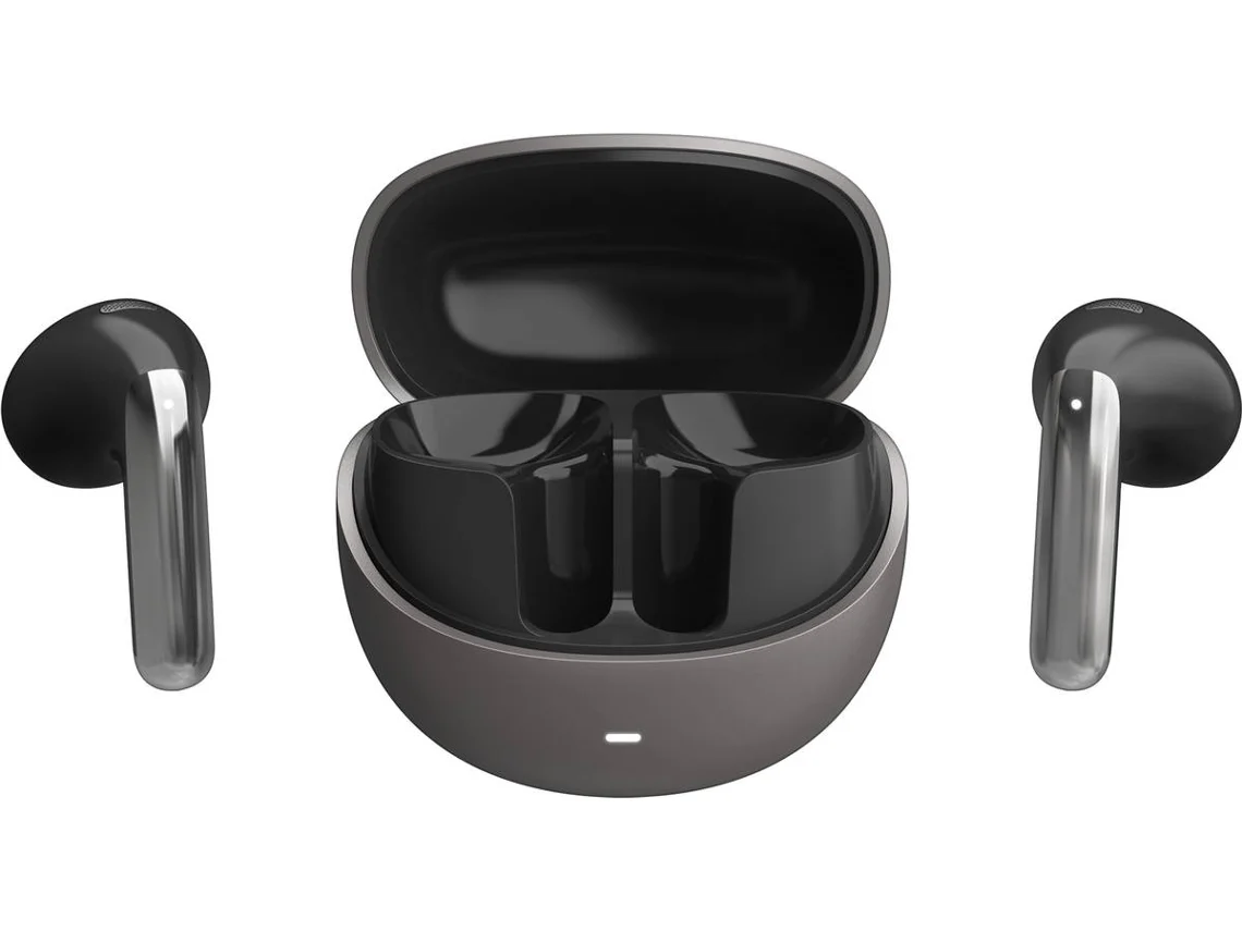 Auriculares Bluetooth VIETA Peace (In Ear -  Microfone - Preto)