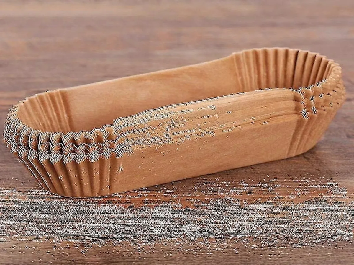 Lurelia Papel Vegetal, 50 Unidades, Para Assar E Cozinhar