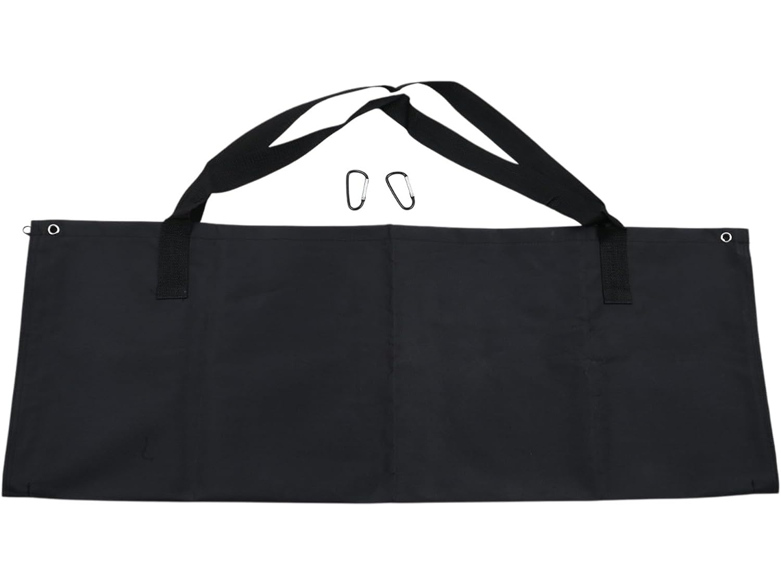 Saco Para Folhas Caducas Resistente A Rasgos Com Alças Reforçadas,
