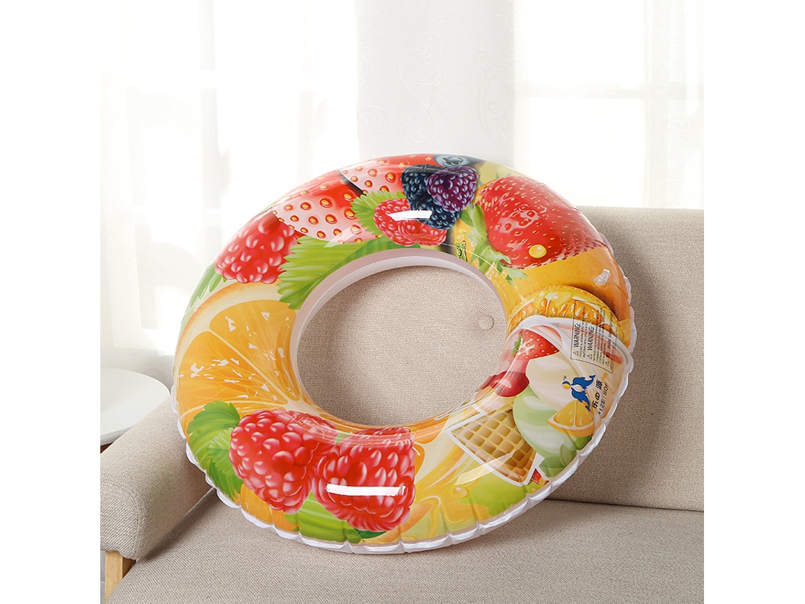 Boia de flamingo inflável para piscina AQUAFORGE