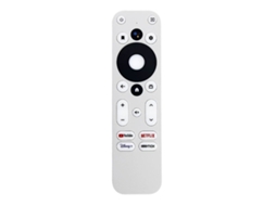 Controle Remoto Substituto Compatível Com Km2 Branco