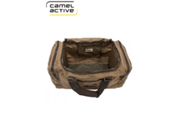 Saco De Viagem 46cm Journey Areia Camel Active