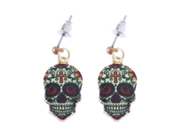 1 Par de Joias Femininas de Halloween para Decorações de Halloween ALLINLESS