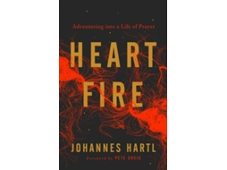 Livro heart fire de johannes hartl (inglês)