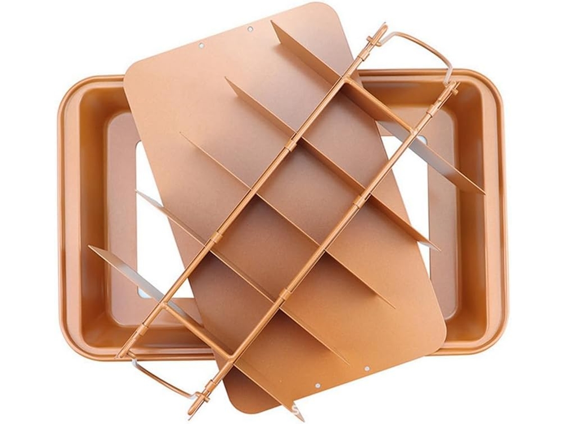 Forma Para Bolo Com Fundo Removível E Revestimento Antiaderente Espesso, Utensílios De Confeitaria D Gokoco