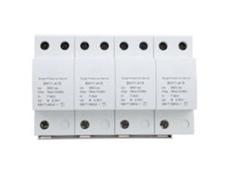 Protector De Sobrecarga 4p Para Hogar, Dispositivo De Protección Contra Rayos, Interruptor Eléctrico 385vac 15ka