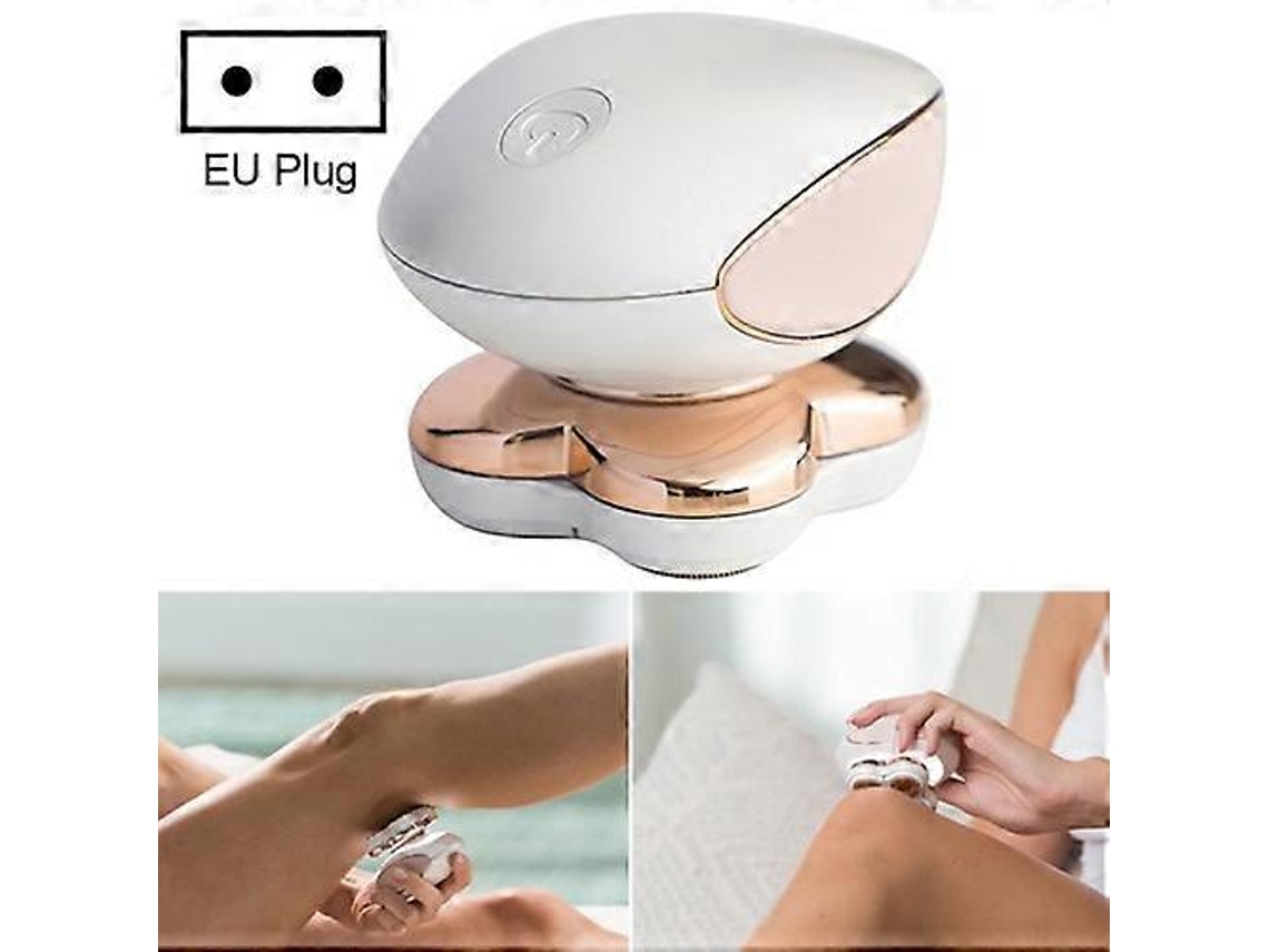 Depilador Recarregável Usb Para Homens E Mulheres. Dispositivo Para Remoção De Pelos Corporais. Ly Ebike