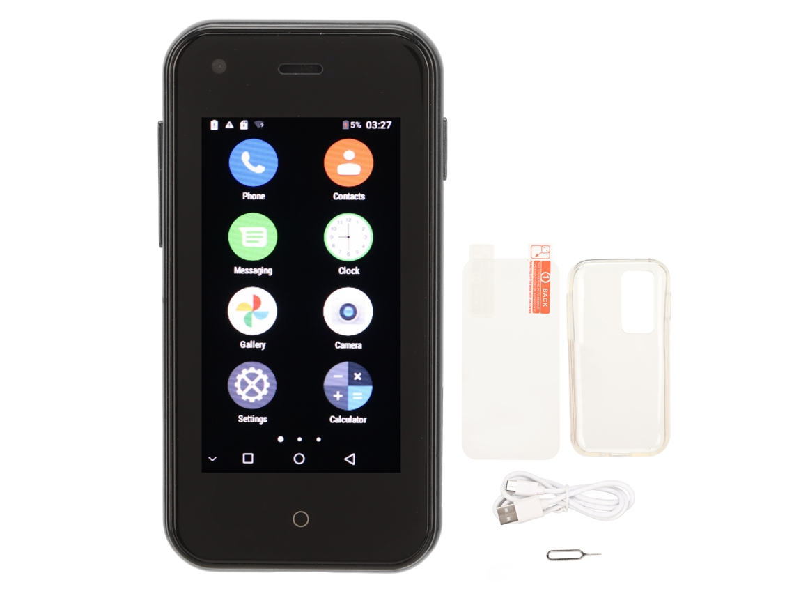 Smartphone Mini 2.5 inch LAXISCREED Android 6.0 3g