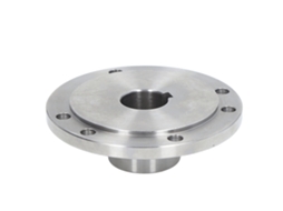 Brida Do Conector De Mandril De Aço Manganês Alto 125mm Para Torneiras K11‑125 K12‑125 K72‑125 22mm