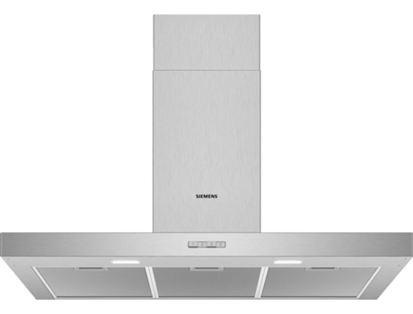 Exaustor SIEMENS LC96BBC50 — 240 a 590 m3/h | 49 a 70 dB