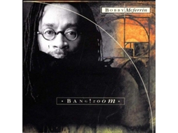 CD Bobby McFerrin - Bang!Zoom