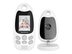 Monitor De Bebé Com Áudio E Vídeo, Garantindo A Segurança E Tranquilidade Dos Pais. Olysi Shop