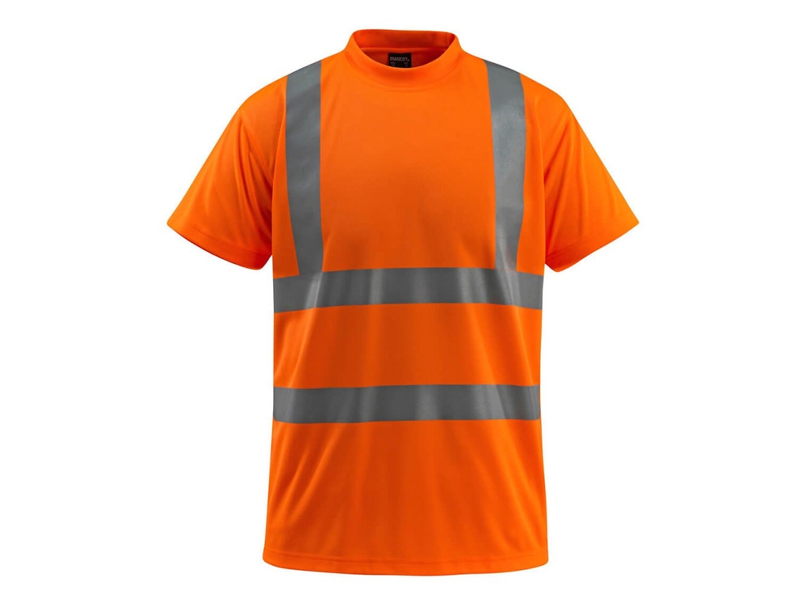Camiseta Safe Light 50592 Laranja S MASCOT