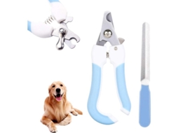 Cortador de unhas para animais de estimação Lixa Profissional para pássaros, vários tamanhos