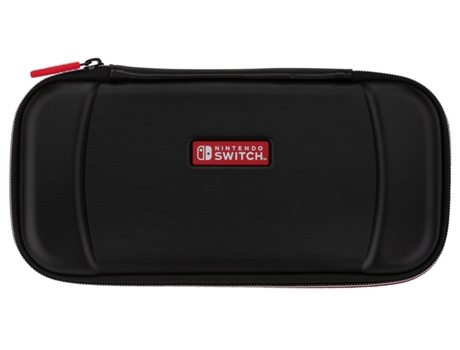Bolsa de Viagem BigBen Deluxe para Nintendo Switch - Preto