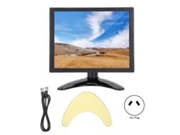 Monitor LAXISCREED 8'' Tela Tática Resistiva 1024x768