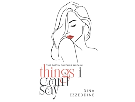 Livro things I cant say de EZZEDDINE (Inglês)
