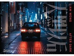 Livro Liam Wong After Dark de Liam Wong (Inglês - Capa Dura)