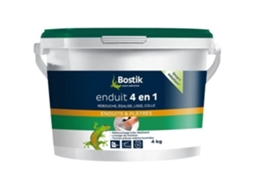 Pasta De Revestimento Multiuso 4 Em 1 4 Kg Bostik