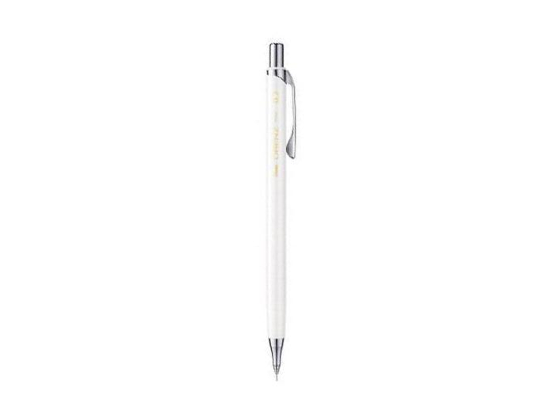 Lápiseira Pentel Orenz Cor Branca Ponta de 0,2 Mm