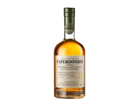 Whisky Single Malt CAPERDONICH Unpeated 30 Anos (0.7 L - 1 Unidade)