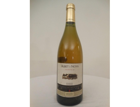 Vinho Branco ALBET I NOYA 2003 (75 cl - 1 unidade)