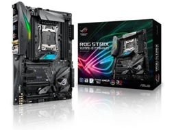 Motherboard ASUS ROG STRIX X299-E Gaming (Socket LGA2066 - Intel X299 - ATX)