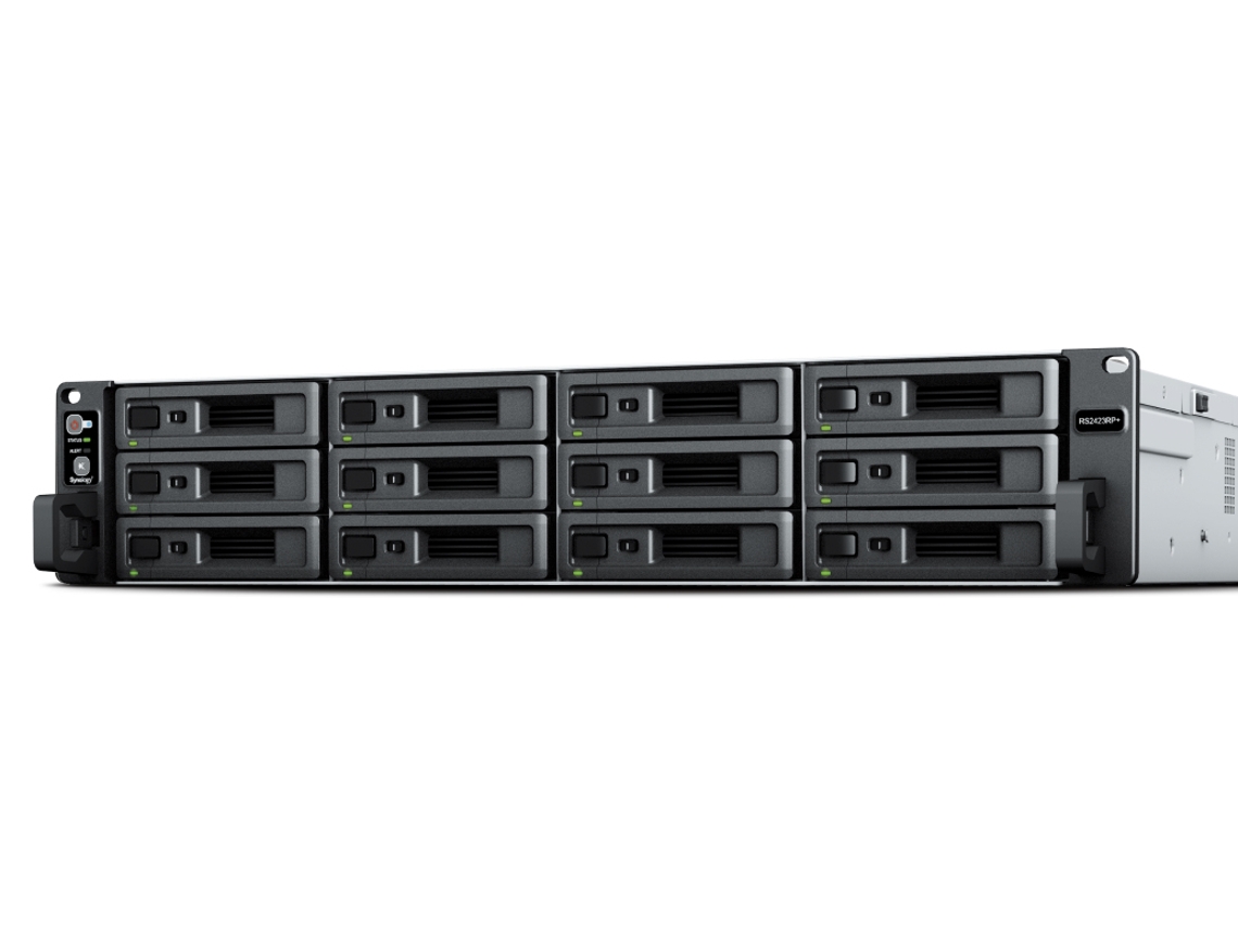Servidor en SYNOLOGY 69044 (AMD Ryzen - RAM: 8 GB)