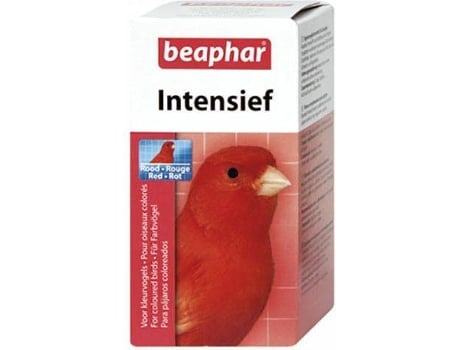 Alimento para Roedores BEAPHAR Intensive Red (500 gr)