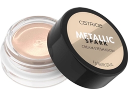 Sombra de Olhos em Creme CATRICE Metallic Spark 010