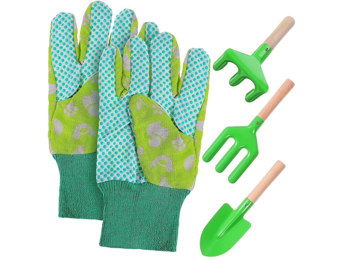 Kit De Ferramentas De Jardinagem Para
