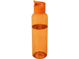 Recipiente de plástico reciclado de 650ml ''céu''