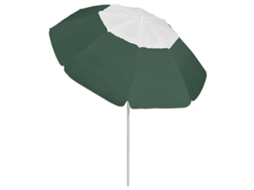 Guarda Sol | Para Sol | Toldo De Vela De Praia 300 Cm Verde Wsd277139 Lovely Home