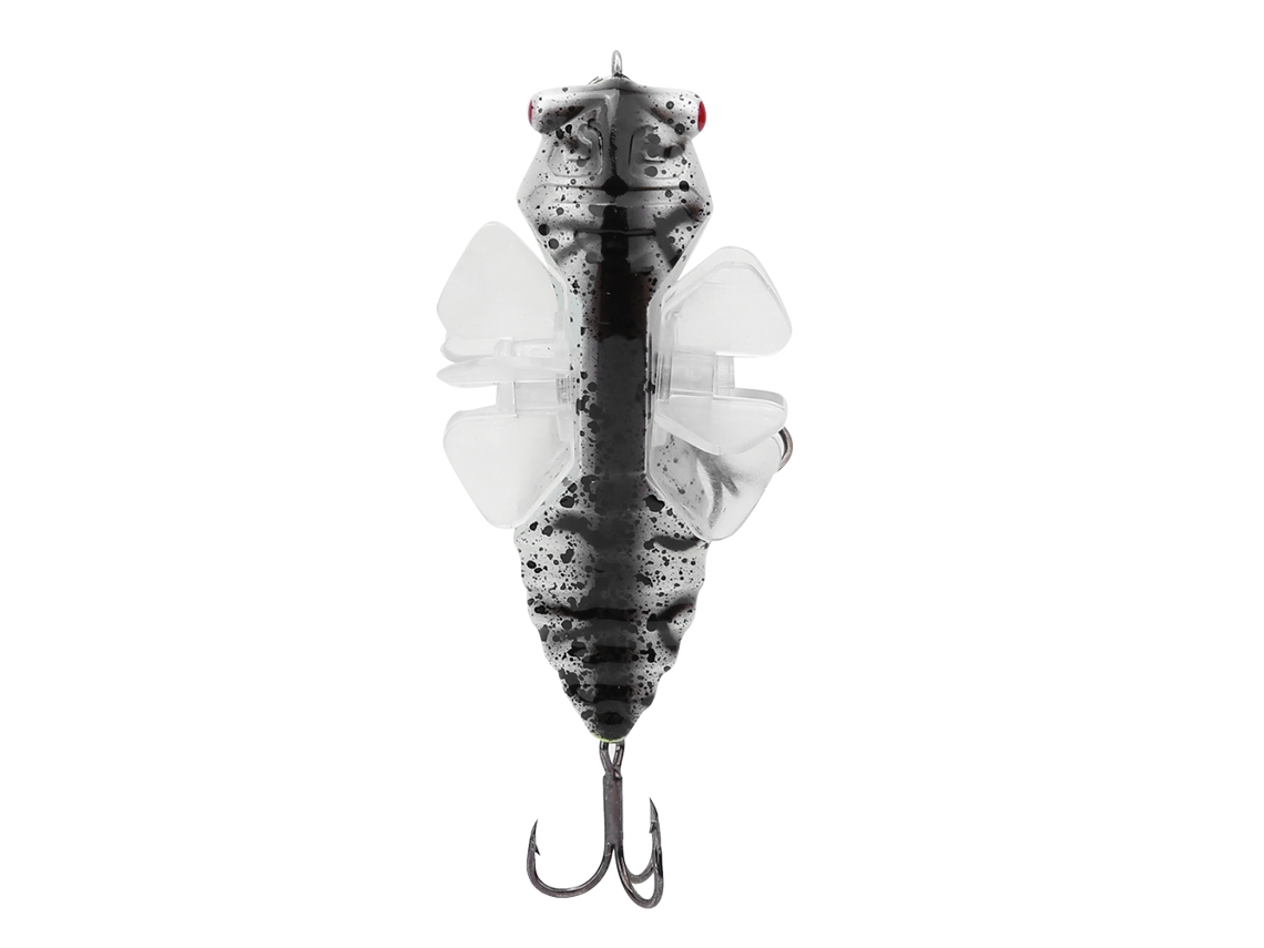 Isca Artificial Cigarra Propelidor 7.5cm Y238 6