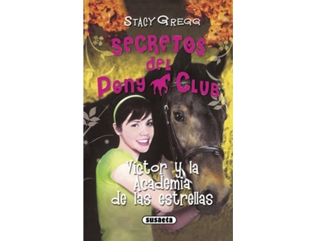 Livro Victor Y La Academia De Las Estrellas