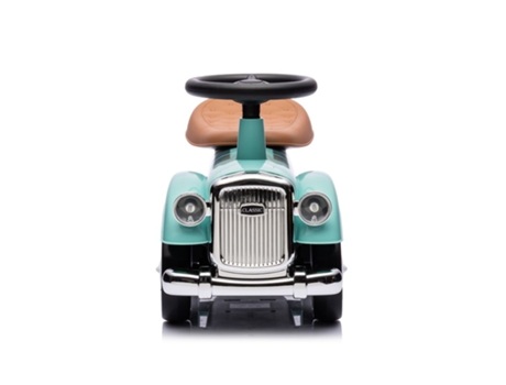 Andador Carro para Crianças Mercedes CLASSIC 1930 Verde 0-3 Anos