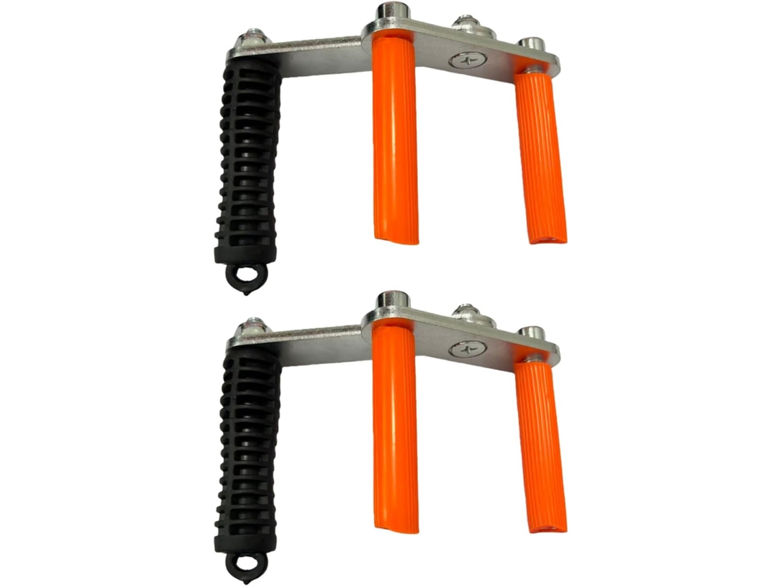 Risers De Cama Empilháveis ​​Merryhapy 2,5cm Em Antiderrapantes Risers De Cama Para Móveis, Elevadores De Pés Sofá E Cadeira