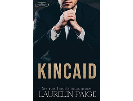 Livro Kincaid de Laurelin Paige (Inglês)