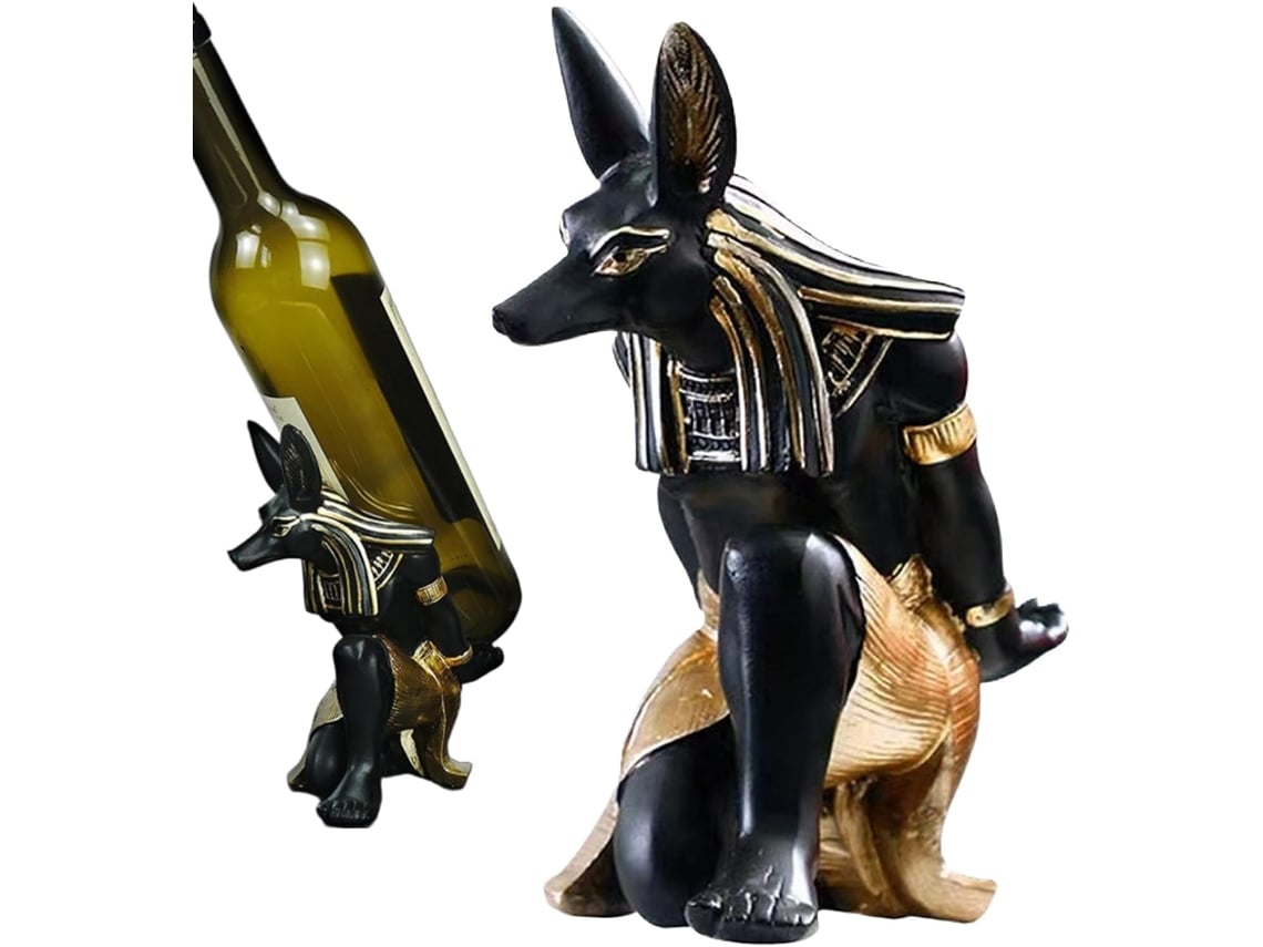 Estatuetas De Prateleira, Escultura De Cachorro Para Mesa | Decoração Criativa Para Sala De Estar, Q Gokoco