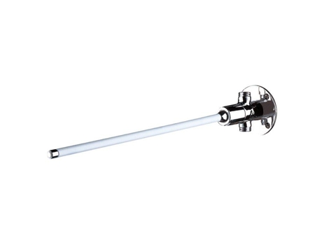 Torneira com Botão de Fechamento Automático Tempogenou com Controle Femoral Direito 735400 DELABIE