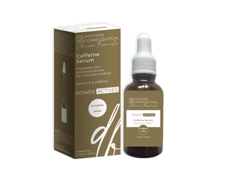 Sérum de Rosto DR FORMULA Caffeine (30 ml)