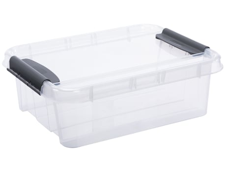Caixa de Armazenamento PLAST TEAM Probox 21 0 Litros
