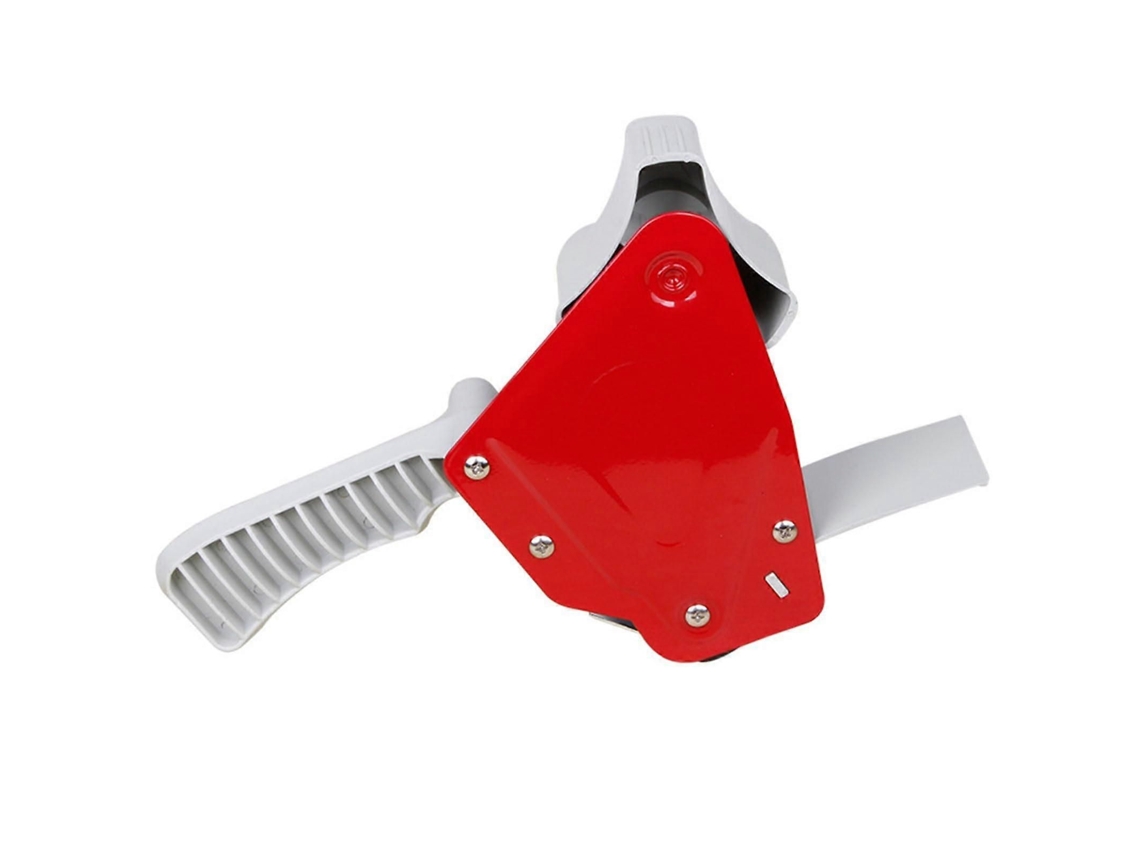 Cortador De Selos Para Embalagens, Dispensador De Fita Adesiva Manual, Suporte Largo Para Fita Adesiva, Ideal Para Embrulhar Presentes, Materiais
